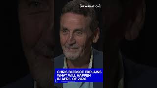 Chris Bledsoe explains what will happen in April of 2026