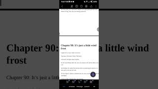 Reverend Insanity. Chapter 89-95.