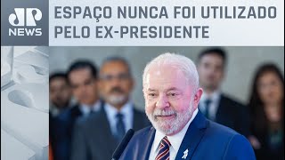 Lula fecha gabinete da Presidência da República no RJ, criado por Bolsonaro