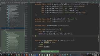 35 - Java Serialization - Protecting sensitive information using SHA1 - Code Demo 2