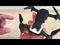 Dongmingtuo X12 Drone Review