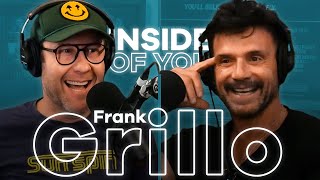 FRANK GRILLO: Changing His Life, New DC Film, Making Liam Neeson Cry, & Punching Ryan Reynolds