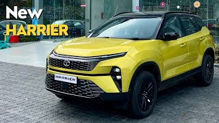 മറ്റുള്ളവർക്ക് മാതൃകയാക്കാൻ പുതിയ ഹാരിയർ | Tata Harrier face lift review