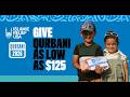 From Your Hands to Their Table - Qurbani 2026 - Islamic Relief USA