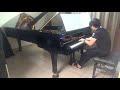 joey fang 2017 09 19 示範練習篇05 【德布西】《月光 claude debussy clair de lune 》 月の光 ドビュッシー