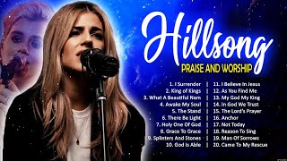 Hillsong Praise And Worship Songs Collection 2023🙏Famous Hillsong Worship Christian Songs