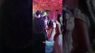 नवरी नी मस्त डान्स 👑 केलाय Marriage Dance 5 Star Musical #shorts #video #viralvideo