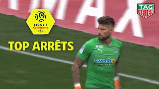 Top arrêts 3ème journée - Ligue 1 Conforama / 2018-19