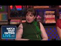 Lena Dunham On Taylor Swift Getting Political | WWHL