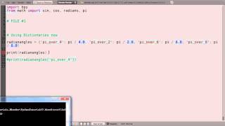 Blender Python Tutorial - Basic Python Programming - Part 17