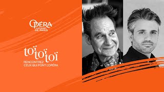 [TOÏTOÏTOÏ] CASTOR ET POLLUX de Rameau - Rencontre avec Peter Sellars et Reinoud Van Mechelen