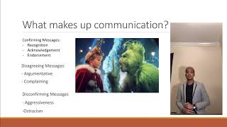 Chapter 12 Communication Climate