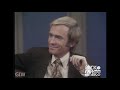 George Harrison of The Beatles Talks Drug Use and 'The Rock Star' Lifestyle  The Dick Cavett Show