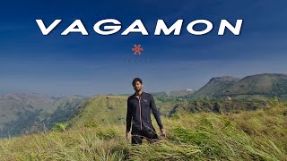 Short Hike at Vagamon Zostel | South India Travel Vlog