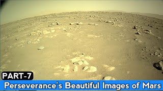Beauty of Jezero Crater Captured By Perseverance Mars Rover 2020 || Part-7