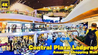 Central Plaza Ladphao / Amazing Shopping Mall