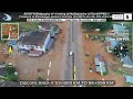 tumakuru shivamogga highway drone video progress harenahalli karadi cross nh73 old nh206