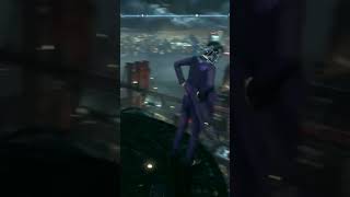 didnt know you could do this in Batman Arkham knight