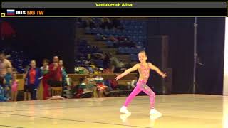 12th AEROBIC OPEN Zlín 2018 SUNDAY 00064