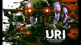 URI Official Teaser 2019 | Vicky Kaushal | Aditya Dhar | Yami Gautam | Paresh Rawal