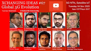 5G NTN and Satellite IoT. Innovative Use Case - Satellite technology for Agriculture and Climate