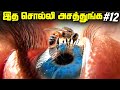 மனிதர்களை தின்னும் தேனீக்கள் - Random Facts #12