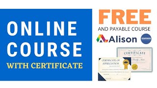 സൗജന്യമായി ചെയ്യാവുന്ന ഓൺലൈൻ കോഴ്സുകൾ|Free and Payable online certificate course|Malayalam