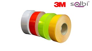 3M™ DIAMOND GRADE™ REFLECTIVE TAPES