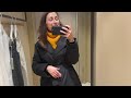 vlog 45. antwerpen. Распродажа в massimodutti cos arket. Архитектура и стильные находки.