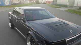 Nissan Laurel c33 Rb30det !