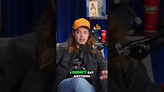 Billy Strings On The Night He Quit Drinking Forever Shorts Rock Billystrings