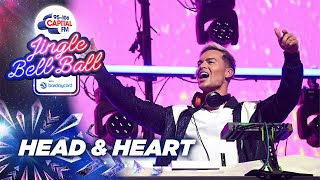 Joel Corry - Head and Heart (Live at Capital's Jingle Bell Ball 2021) | Capital