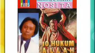 10 Hukum Allah - Nosita - Lagu Rohani ( Taime Andris )