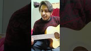 Tera Chehra#sanamterikasam #trending #shorts #arijitsingh #songs #love #guitar #guitarcover #viral