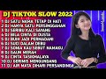 DJ TIKTOK FULL BASS - DJ SATU NAMA TETAP DI HATI - DJ HANYA SATU PERSINGGAHAN