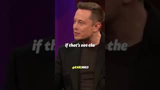 This SPEECH Will CHANGE The Way You THINK | Elon Musk Motivation | Elon Musk Interview #shorts