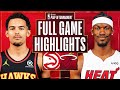 Atlanta Hawks vs. Miami Heat Full Game Highlights | Apr 11 | 2022-2023 NBA Play-in