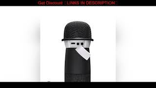 ✔ Get This!! Changba G1 Multiple Noise Reduction Radio bluetooth Microphone Speaker