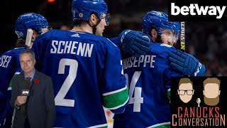 Iain Macintyre talks Canucks,  Luke Schenn | Canucks Conversation - February 21st