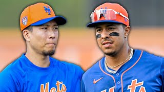 Mets Spring Training Starts, Kodai Senga Update