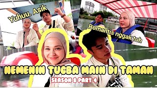 FIKINAKI TUGBA || IDAMAN FIKINAKI BISA NAIK BOAT BERDUA TUGBA KESAMPAIAN JUGA #tugba #fiki #ometv