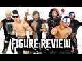 AEW Unrivaled Series 4 Cody Kenny Omega Matt Hardy Sammy Guevara Santana Ortiz Action Figure Review