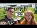 Our First SCOTTISH HIGHLAND GAMES!! (Cowal Gathering, Dunoon, Scotland)