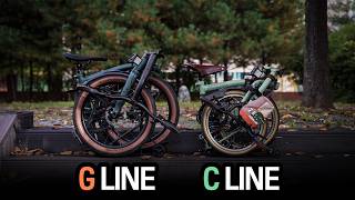 Brompton G Line vs C Line: Key Comparison Points to Know