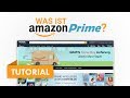 Was ist Amazon Prime? Das Große Tutorial (Amazon Tutorial Serie #01)