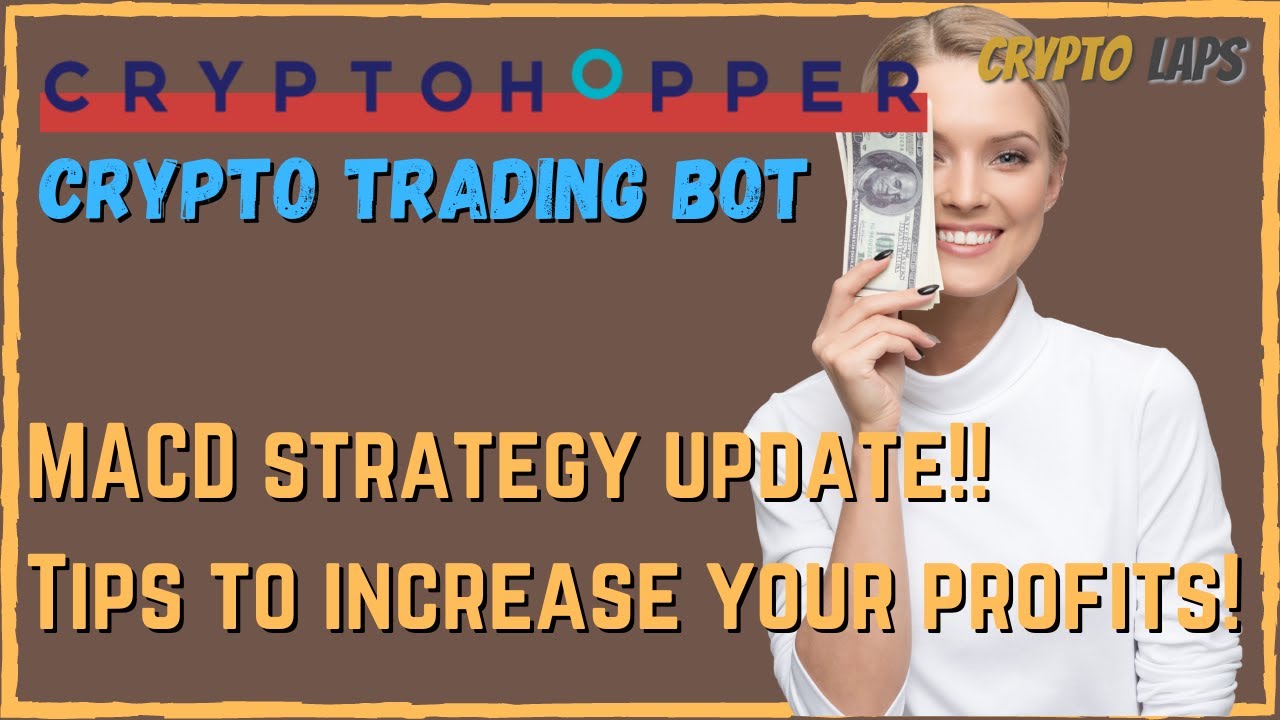 Cryptohopper Trading Bot Strategy Update Youtube