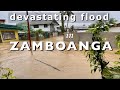 Zamboanga City Flood January 2023 | Zamboanga Village Flooding | Rain in the Philippines