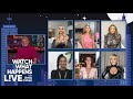 Shady Questions for the RHOM Cast | WWHL