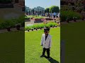 'Amrit Udyan'. Mughal Garden Renamed To 'Amrit Udyan' In Delhi's Rashtrapati Bhavan