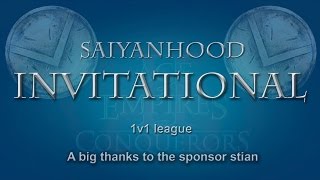 Saiyanhood 1v1 Invitational - League B | TaToH vs Goku